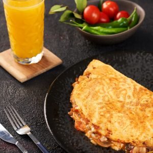 OMLET ÇEŞİTLERİ